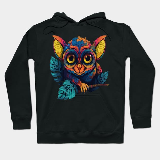 Tarsier Hoodie by JH Mart